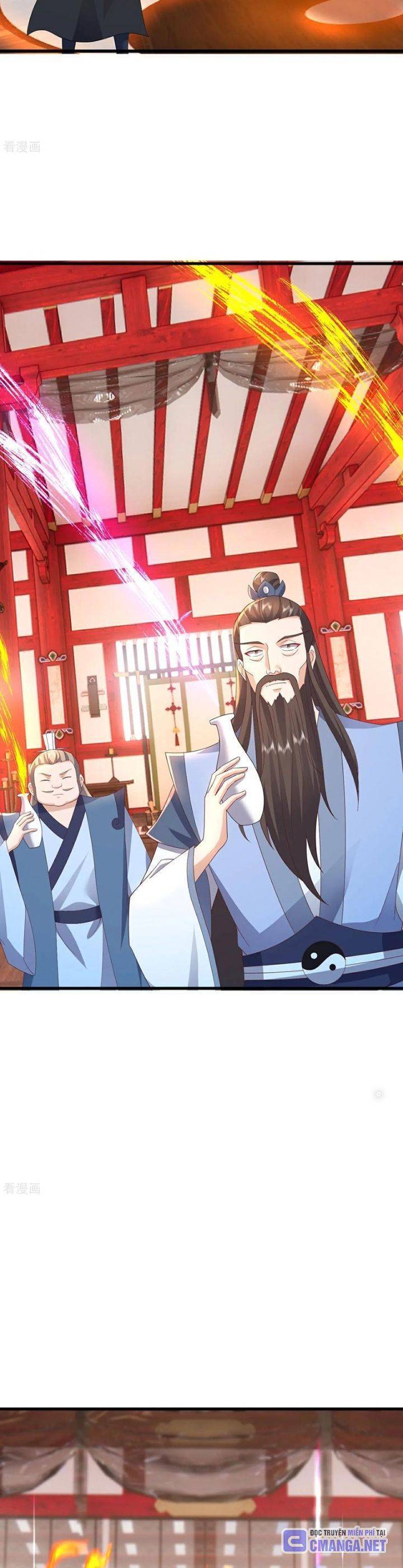 Tiên Võ Đế Tôn Chap 642 - Next Chap 643