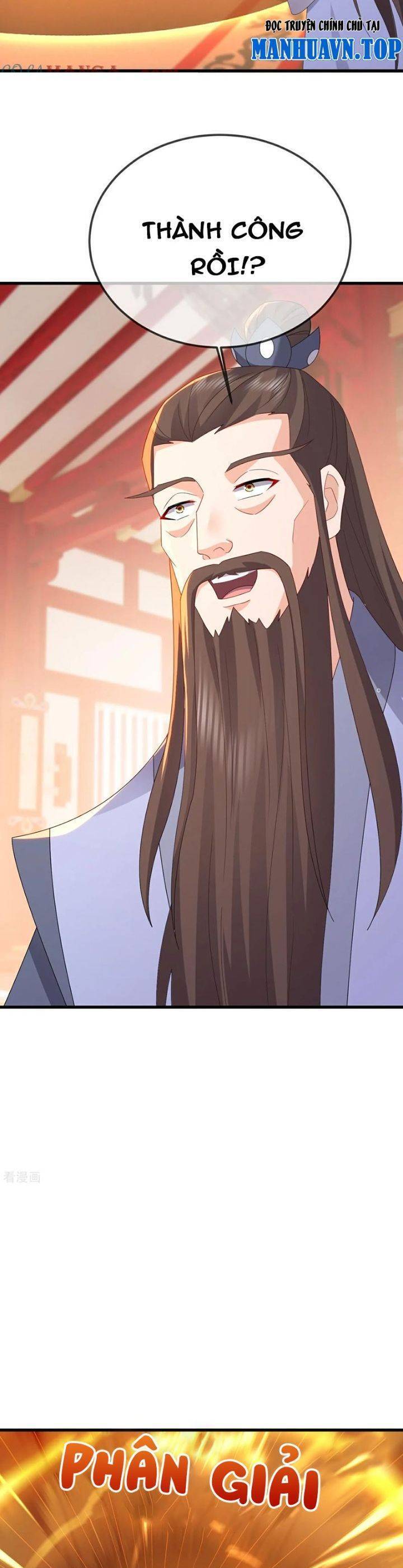 Tiên Võ Đế Tôn Chap 642 - Next Chap 643