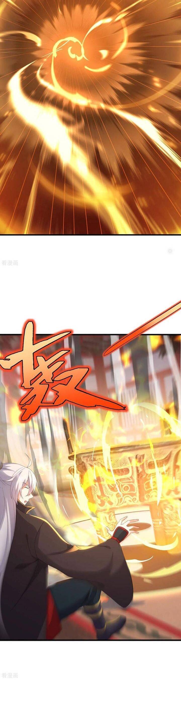 Tiên Võ Đế Tôn Chap 642 - Next Chap 643