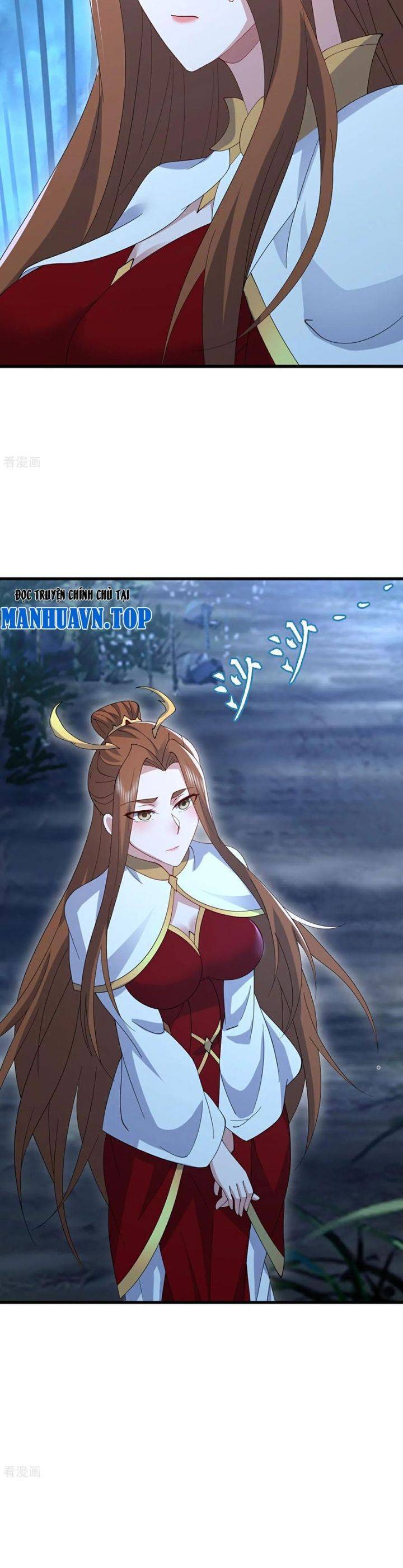 Tiên Võ Đế Tôn Chap 642 - Next Chap 643