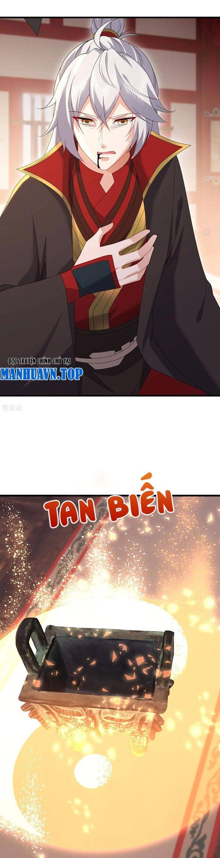 Tiên Võ Đế Tôn Chap 642 - Next Chap 643