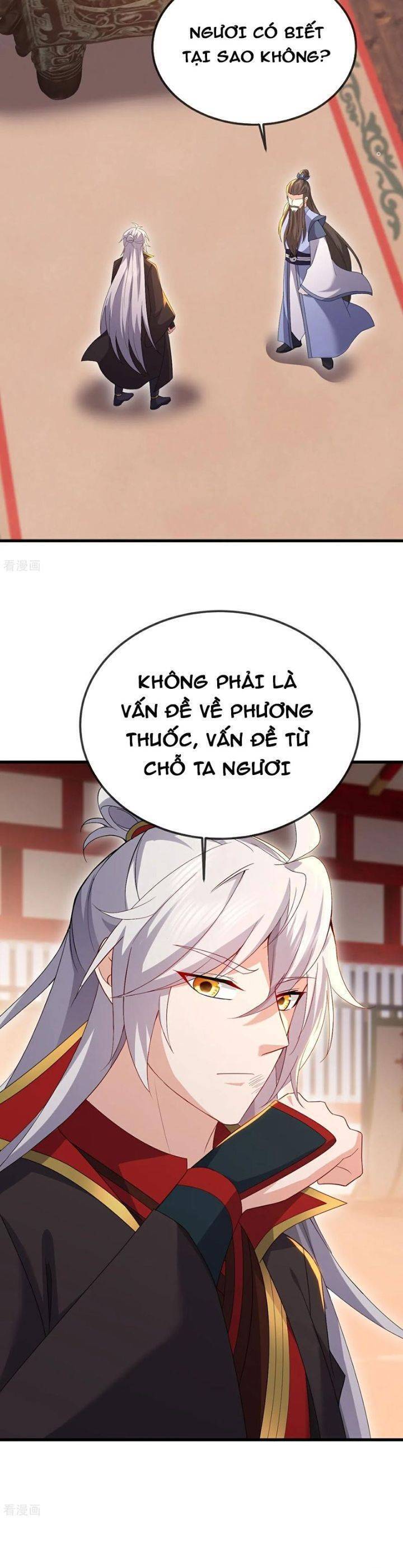 Tiên Võ Đế Tôn Chap 642 - Next Chap 643