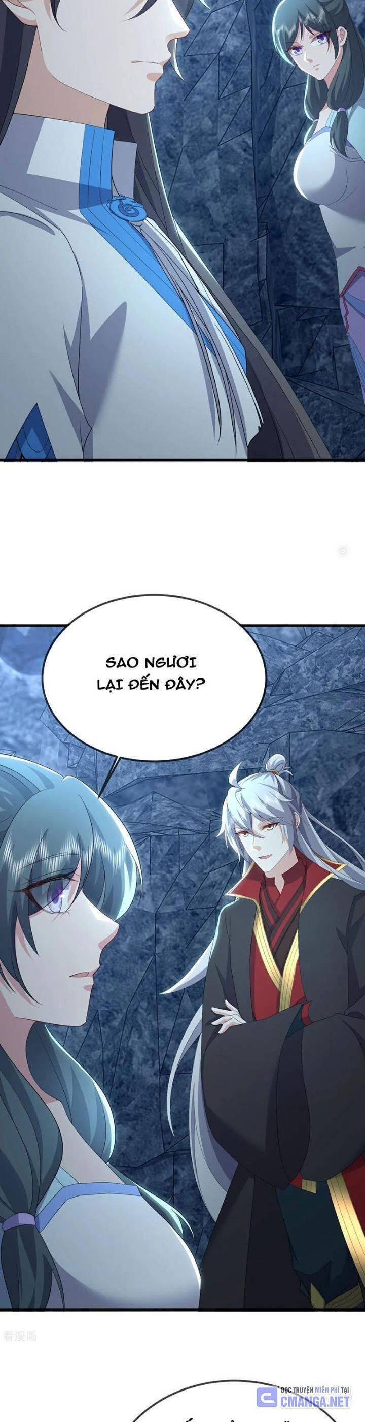 Tiên Võ Đế Tôn Chap 642 - Next Chap 643