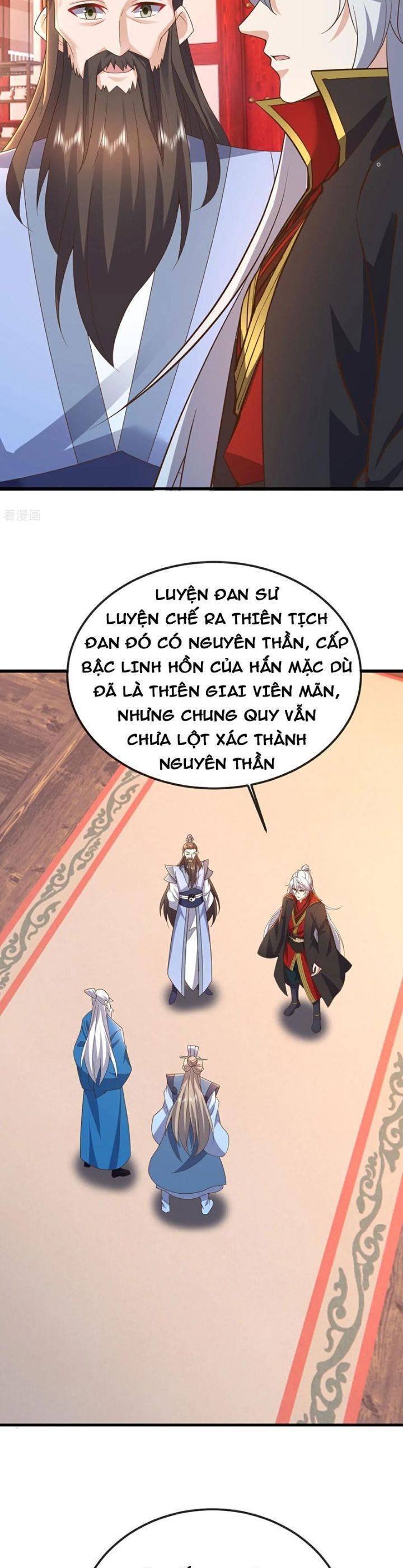 Tiên Võ Đế Tôn Chap 643 - Next Chap 644