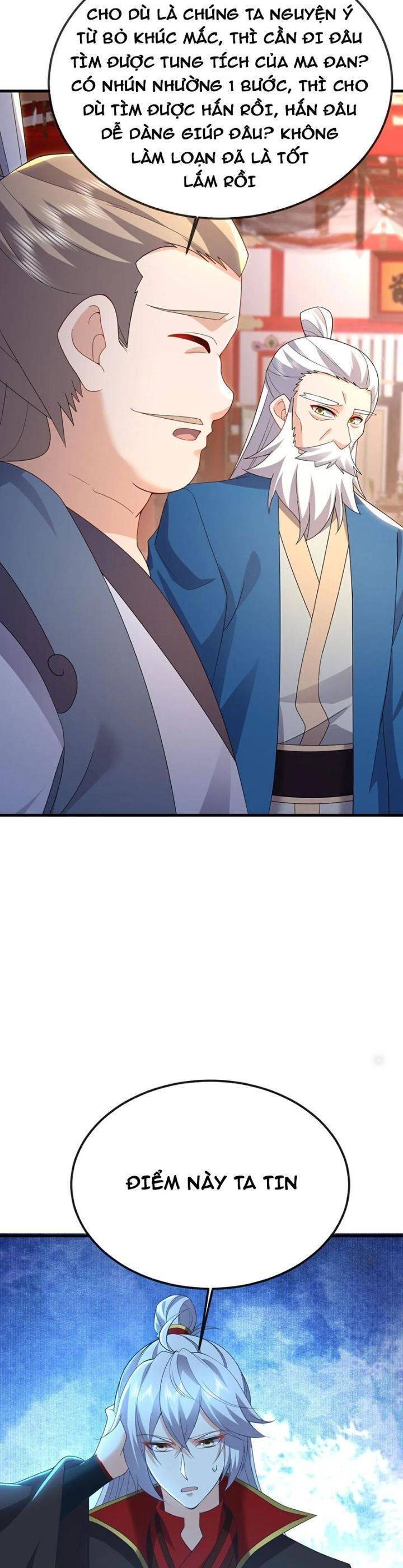 Tiên Võ Đế Tôn Chap 643 - Next Chap 644