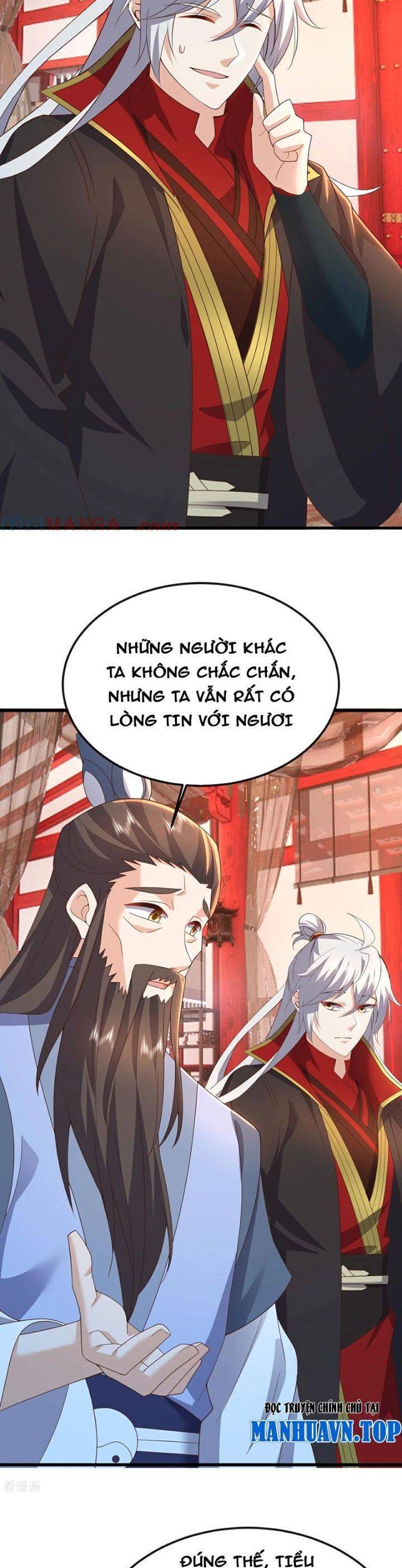 Tiên Võ Đế Tôn Chap 643 - Next Chap 644