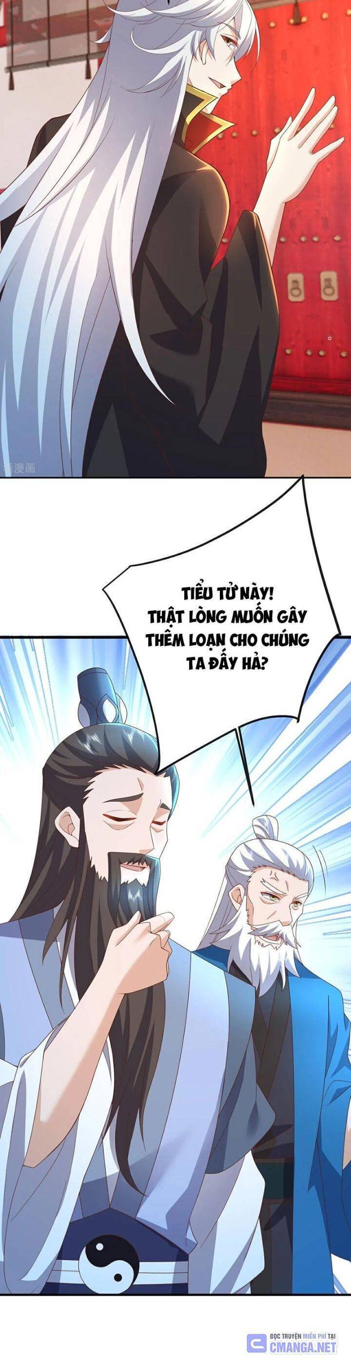 Tiên Võ Đế Tôn Chap 643 - Next Chap 644