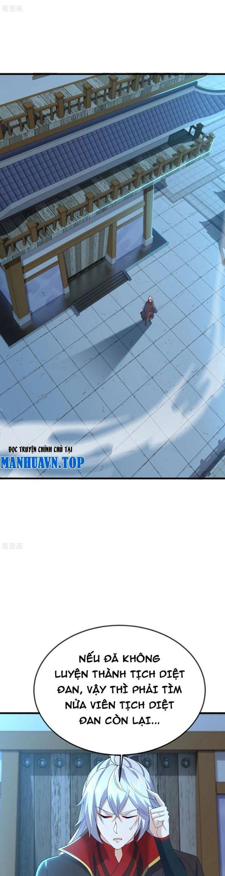 Tiên Võ Đế Tôn Chap 643 - Next Chap 644