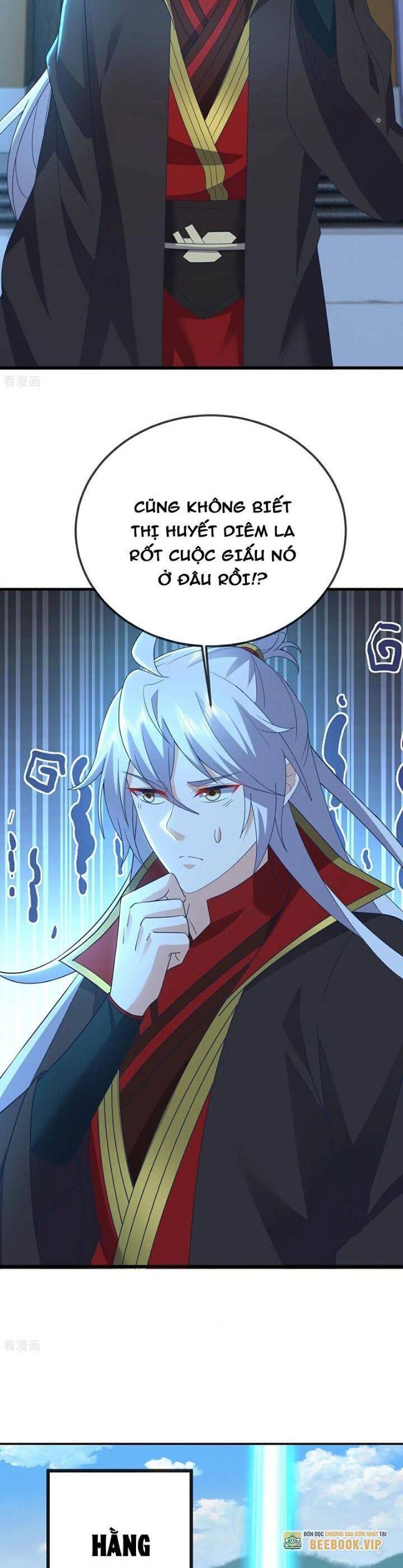 Tiên Võ Đế Tôn Chap 643 - Next Chap 644