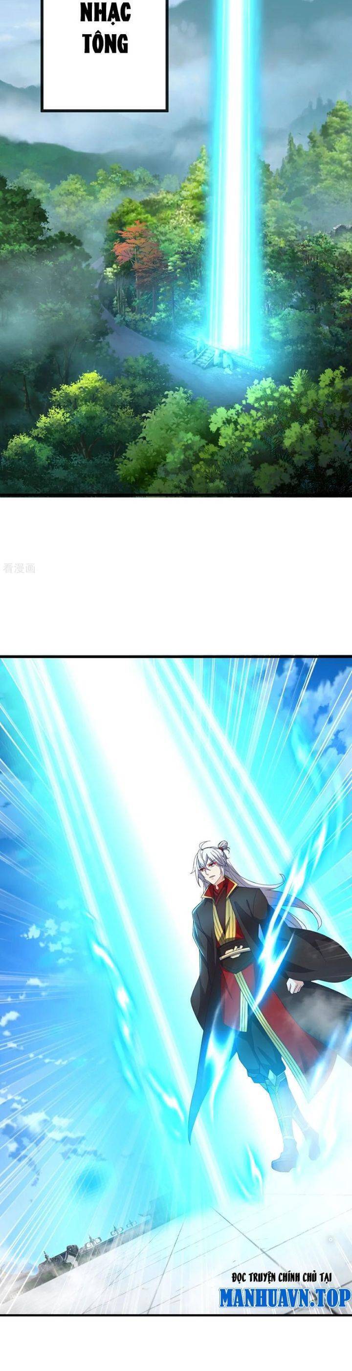 Tiên Võ Đế Tôn Chap 643 - Next Chap 644