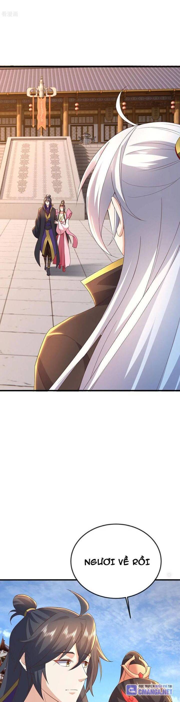 Tiên Võ Đế Tôn Chap 643 - Next Chap 644