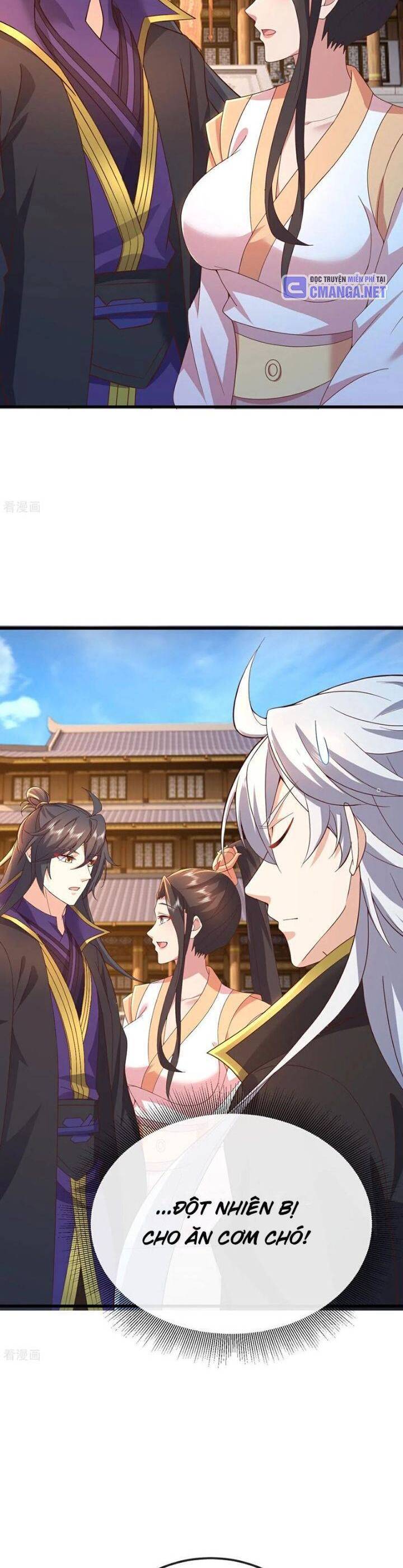 Tiên Võ Đế Tôn Chap 643 - Next Chap 644