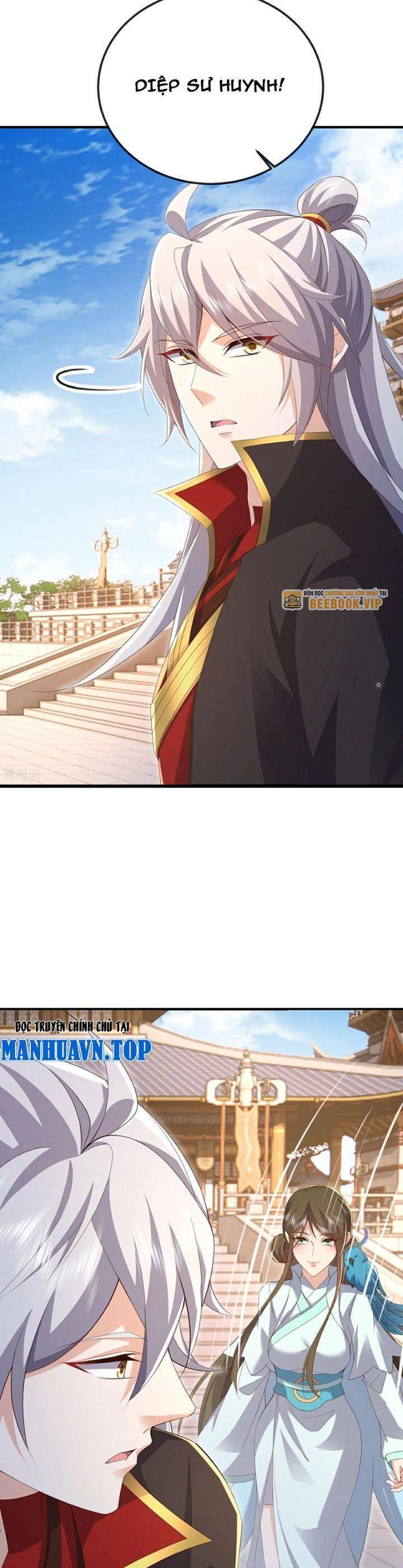 Tiên Võ Đế Tôn Chap 643 - Next Chap 644
