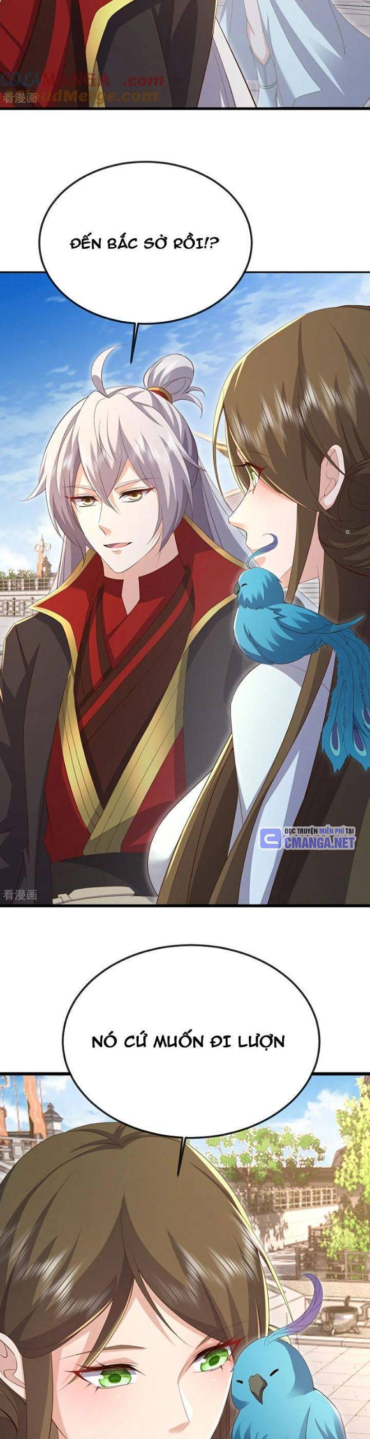 Tiên Võ Đế Tôn Chap 643 - Next Chap 644