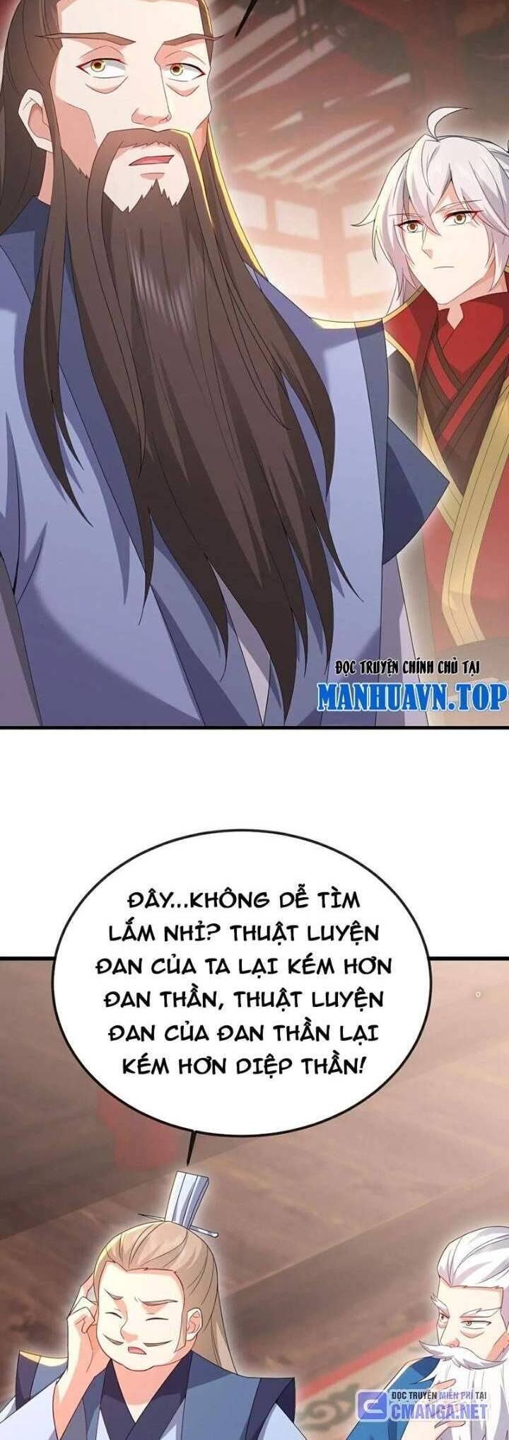 Tiên Võ Đế Tôn Chap 643 - Next Chap 644