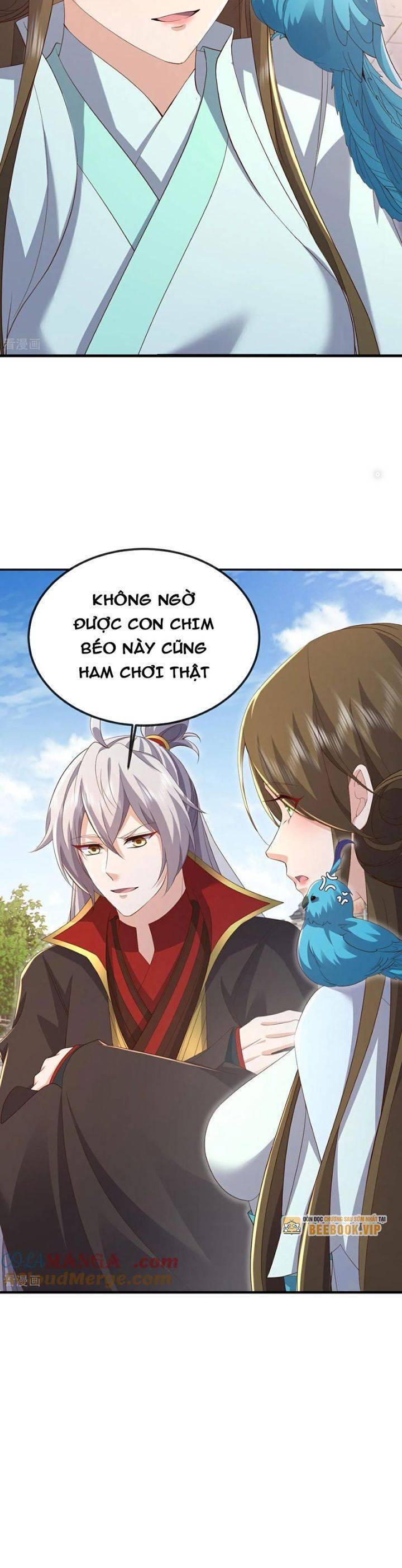 Tiên Võ Đế Tôn Chap 643 - Next Chap 644