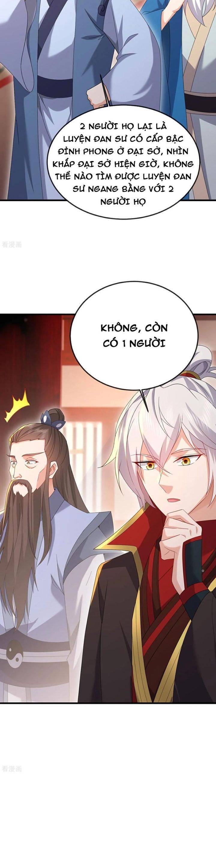 Tiên Võ Đế Tôn Chap 643 - Next Chap 644