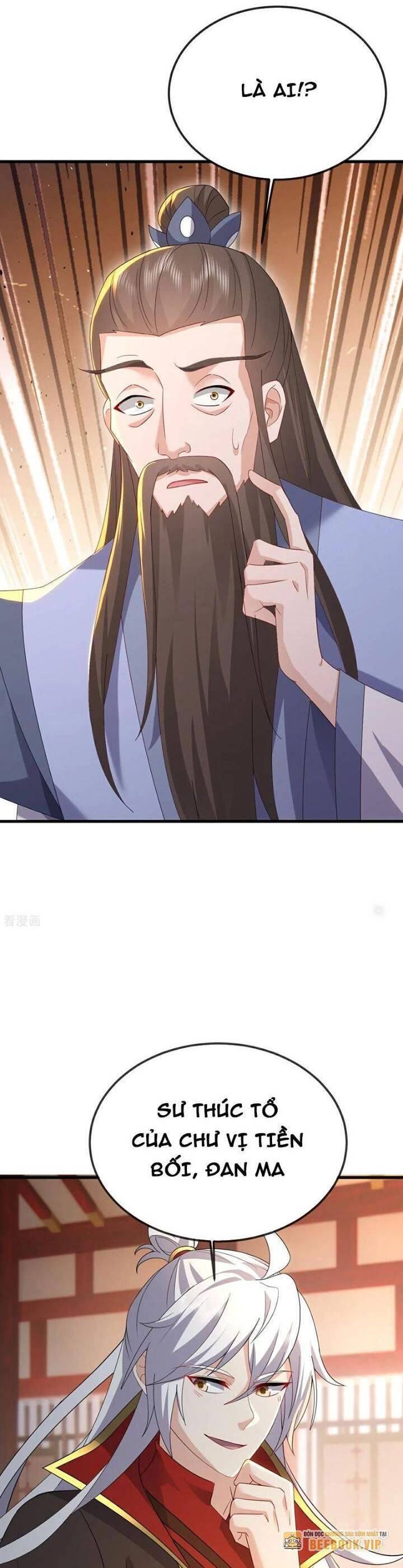 Tiên Võ Đế Tôn Chap 643 - Next Chap 644