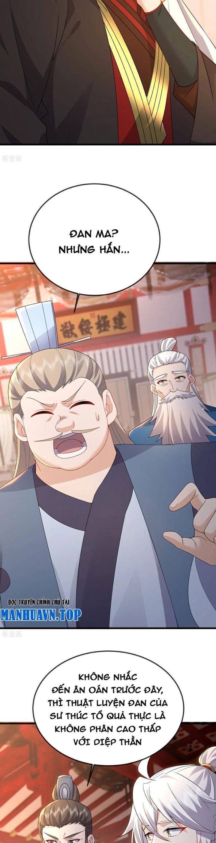 Tiên Võ Đế Tôn Chap 643 - Next Chap 644