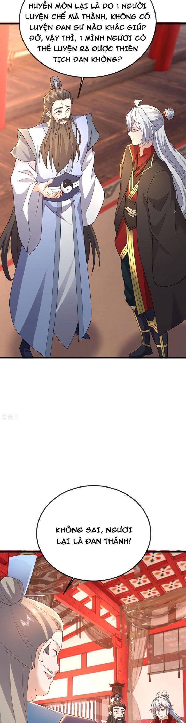 Tiên Võ Đế Tôn Chap 643 - Next Chap 644