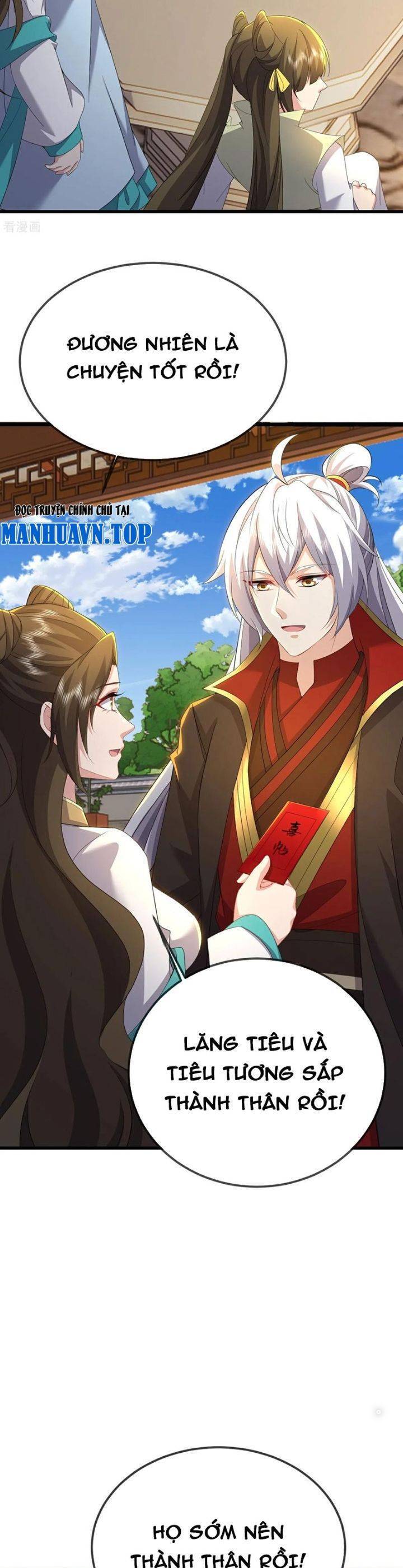 Tiên Võ Đế Tôn Chap 644 - Next Chap 645