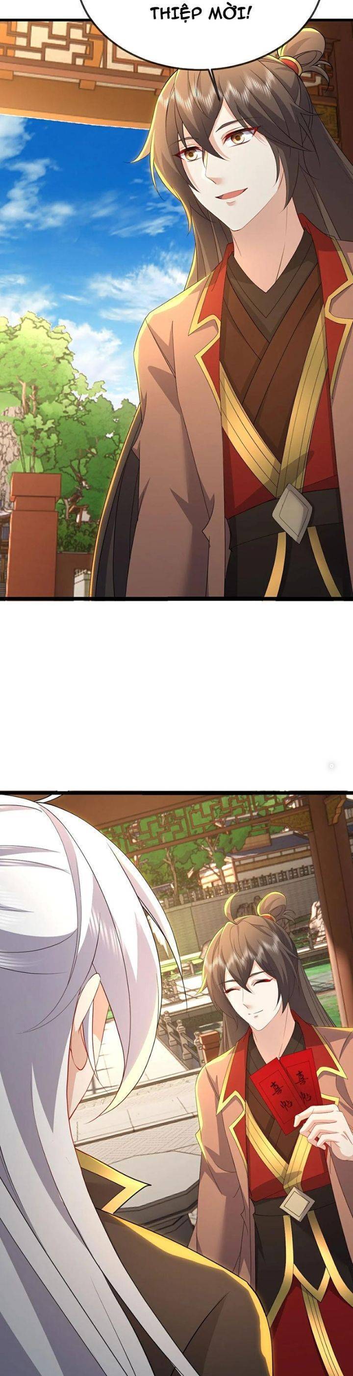 Tiên Võ Đế Tôn Chap 644 - Next Chap 645