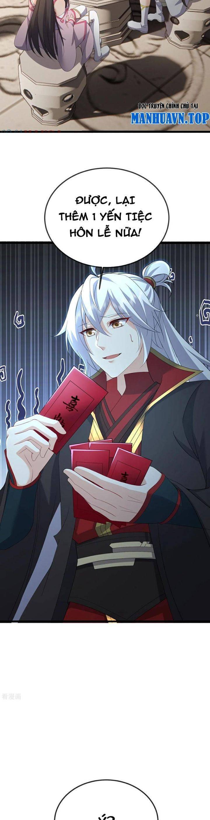 Tiên Võ Đế Tôn Chap 644 - Next Chap 645