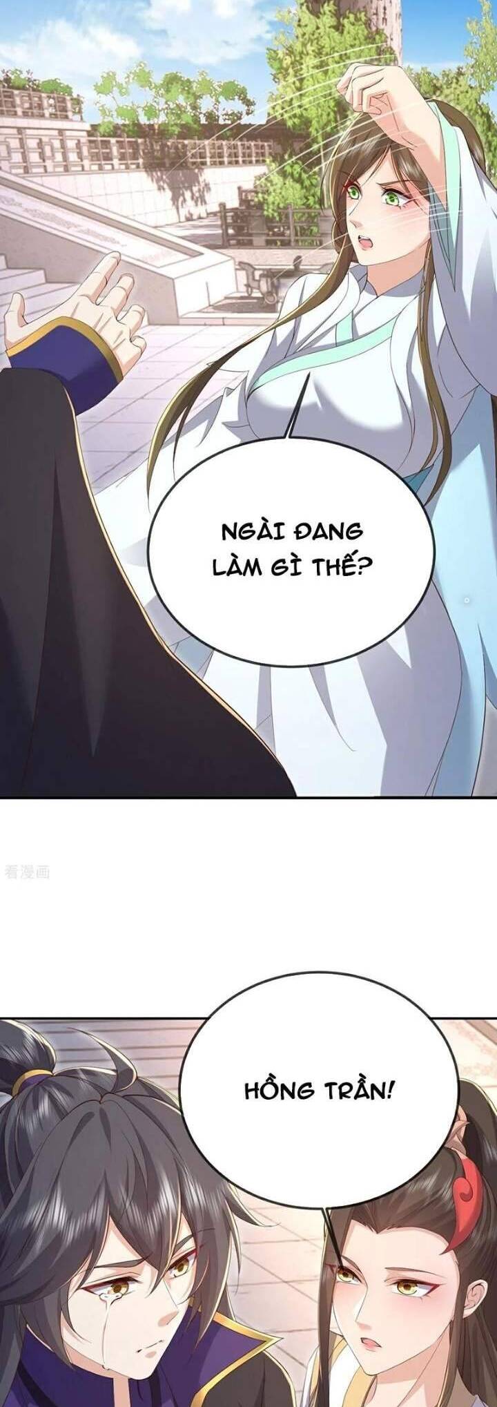 Tiên Võ Đế Tôn Chap 644 - Next Chap 645
