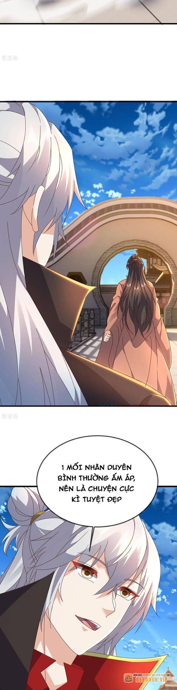 Tiên Võ Đế Tôn Chap 644 - Next Chap 645