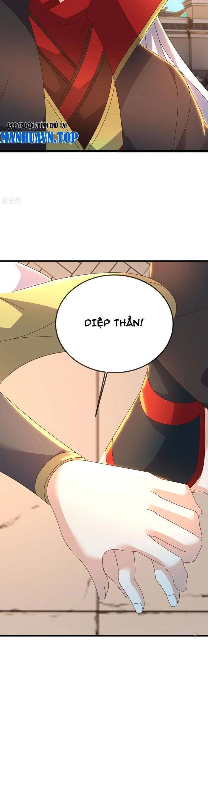 Tiên Võ Đế Tôn Chap 644 - Next Chap 645