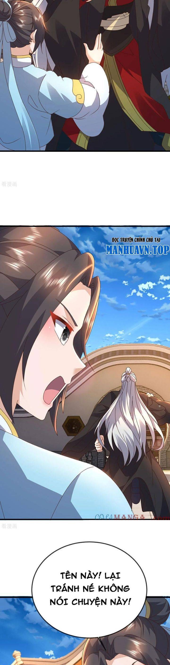 Tiên Võ Đế Tôn Chap 644 - Next Chap 645