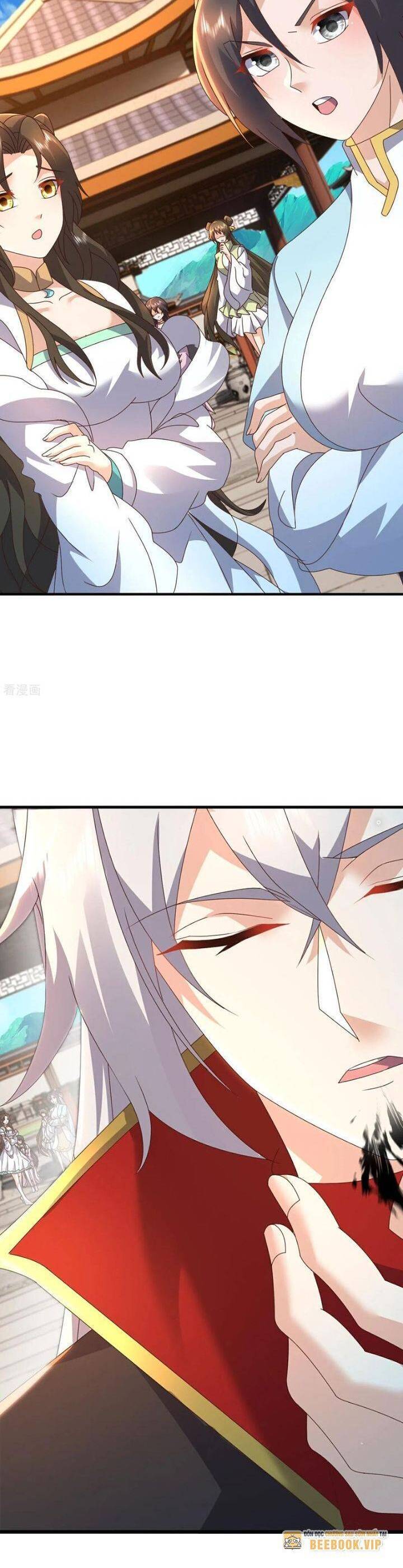 Tiên Võ Đế Tôn Chap 644 - Next Chap 645