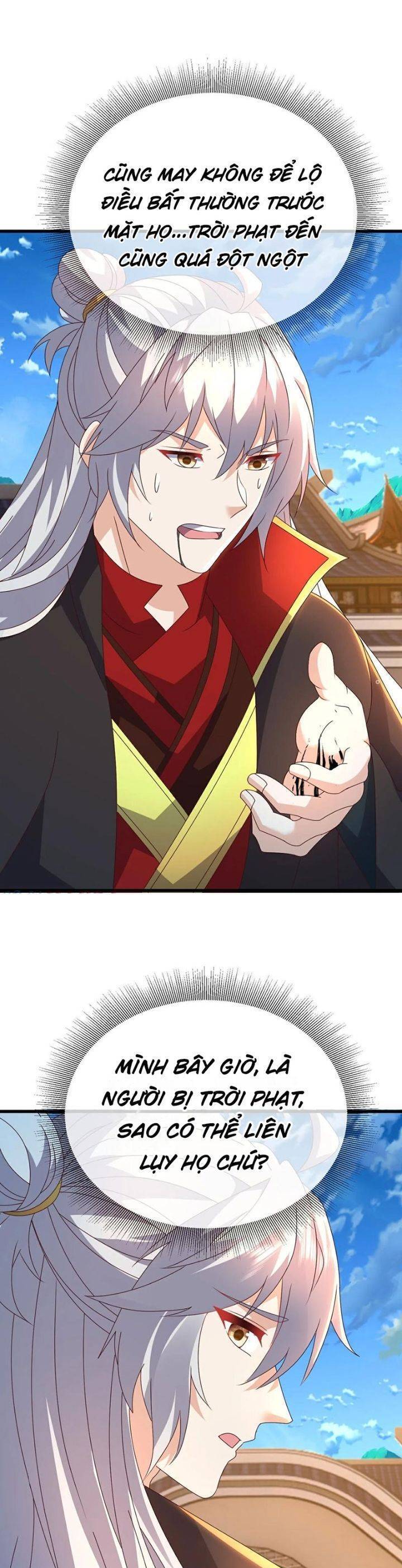Tiên Võ Đế Tôn Chap 644 - Next Chap 645
