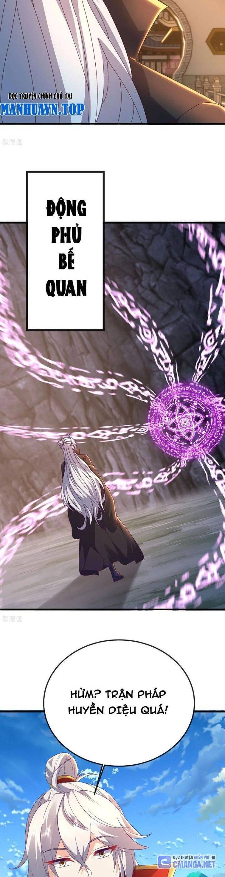 Tiên Võ Đế Tôn Chap 644 - Next Chap 645