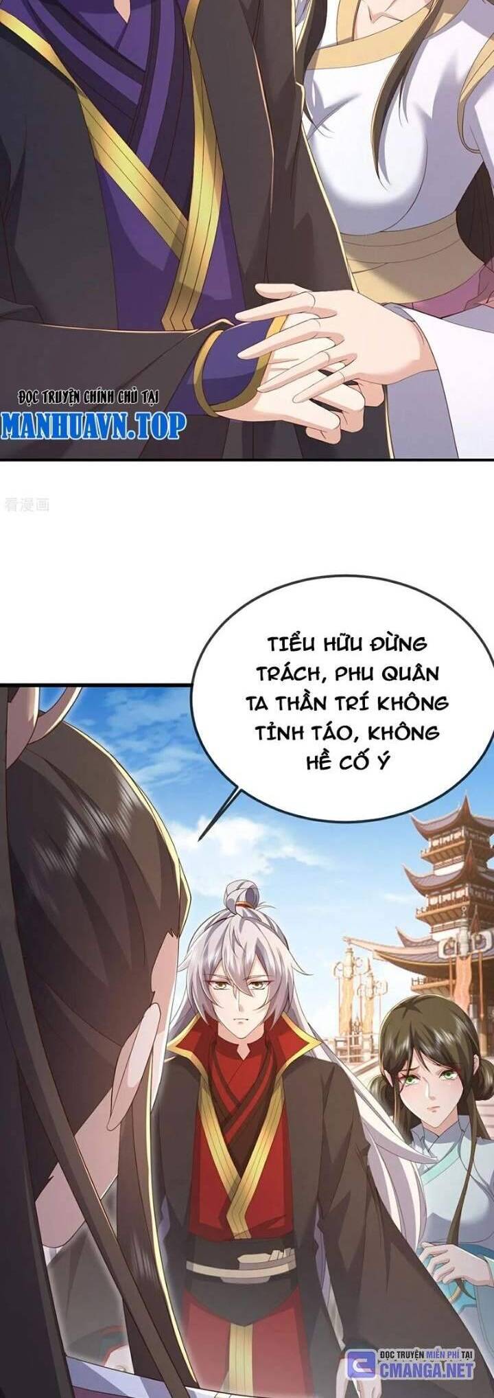 Tiên Võ Đế Tôn Chap 644 - Next Chap 645