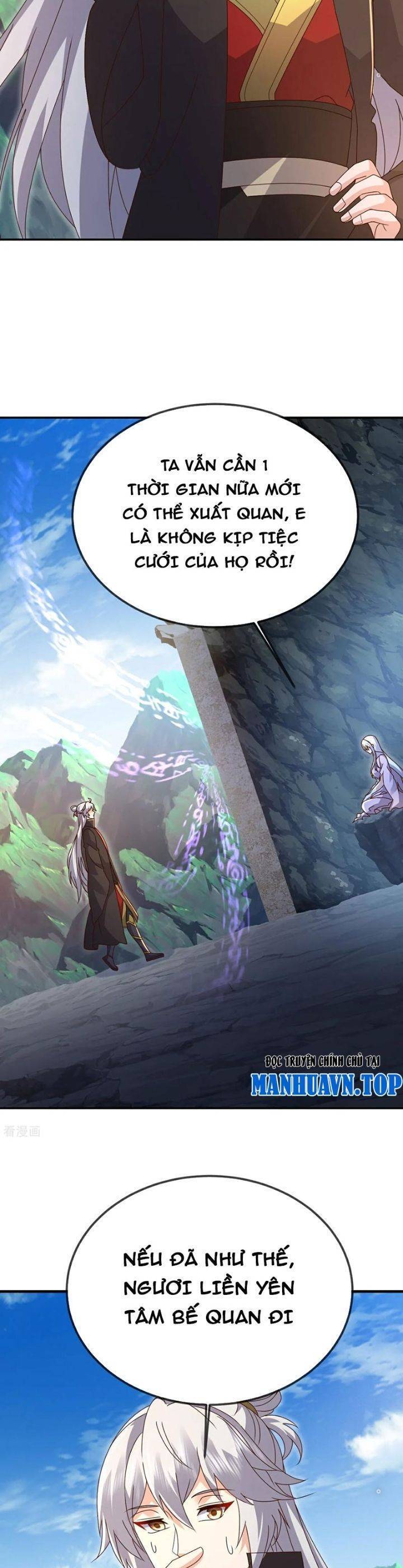 Tiên Võ Đế Tôn Chap 644 - Next Chap 645