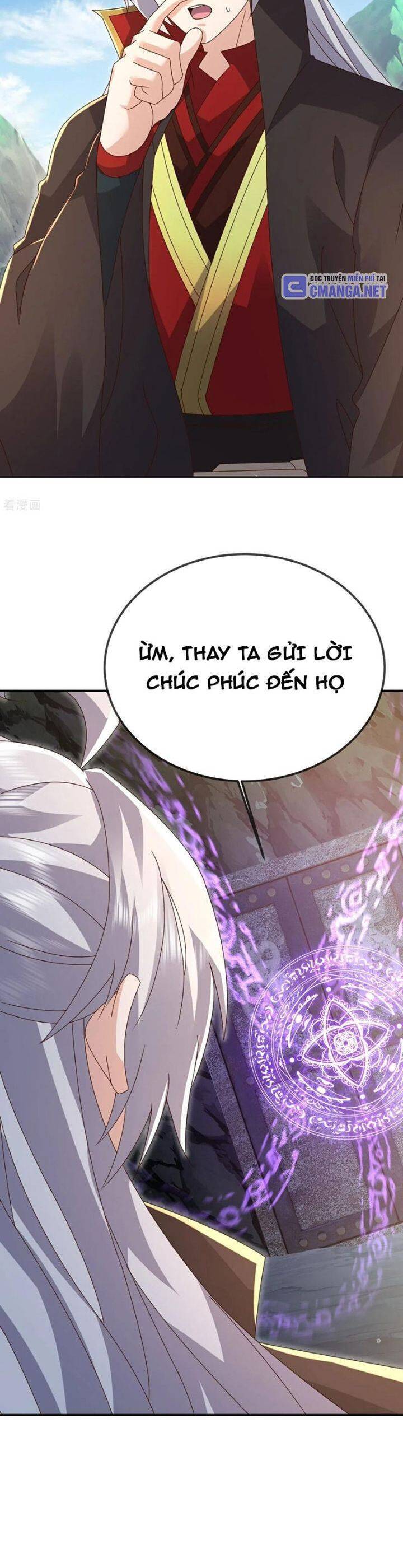 Tiên Võ Đế Tôn Chap 644 - Next Chap 645