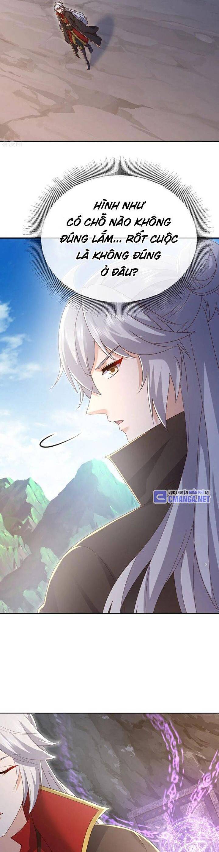 Tiên Võ Đế Tôn Chap 644 - Next Chap 645