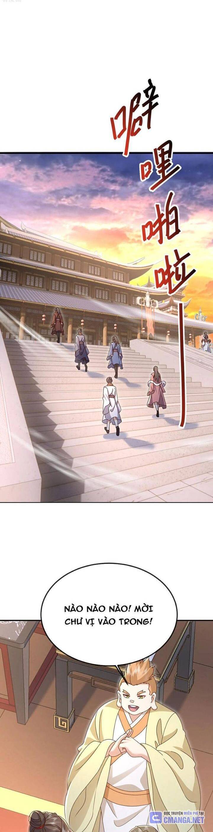Tiên Võ Đế Tôn Chap 644 - Next Chap 645
