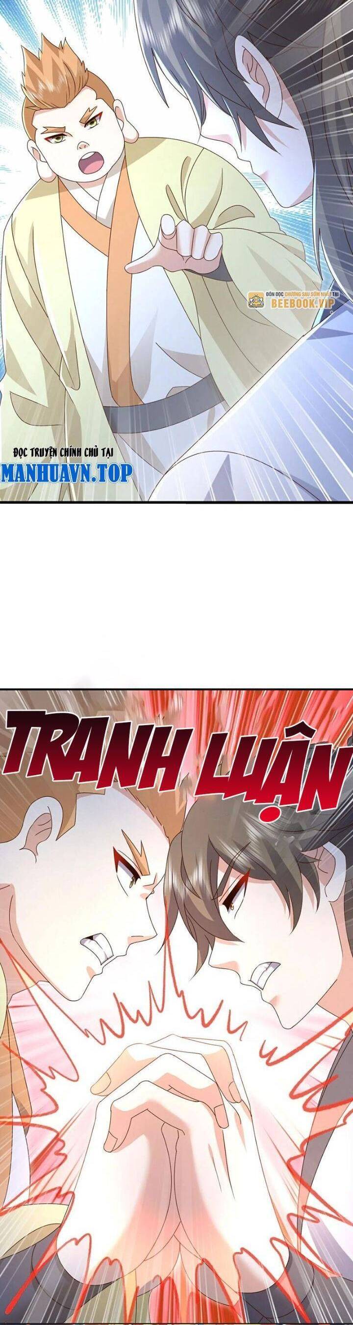 Tiên Võ Đế Tôn Chap 644 - Next Chap 645