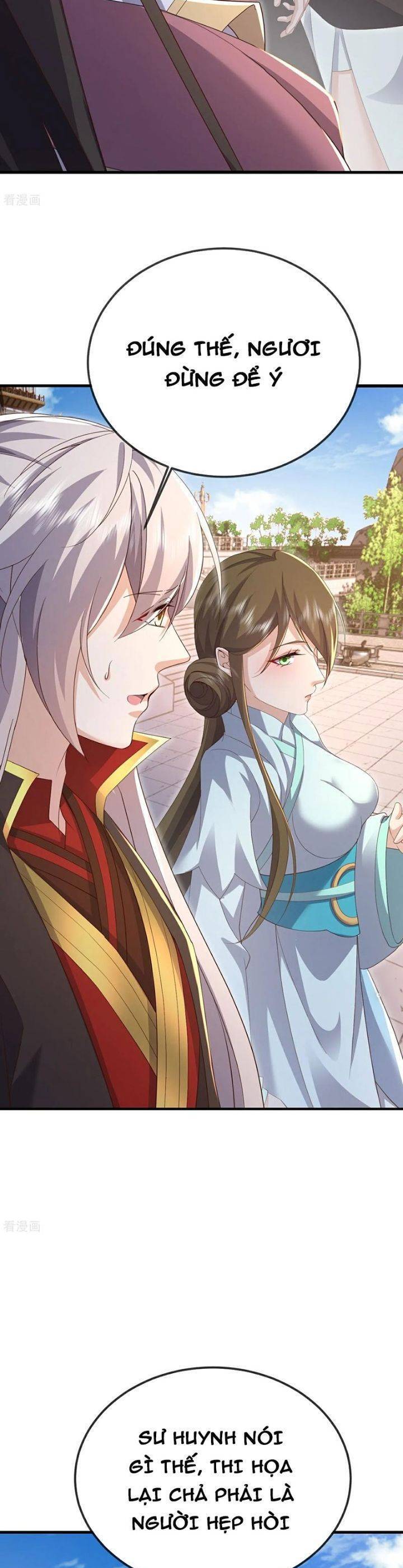 Tiên Võ Đế Tôn Chap 644 - Next Chap 645