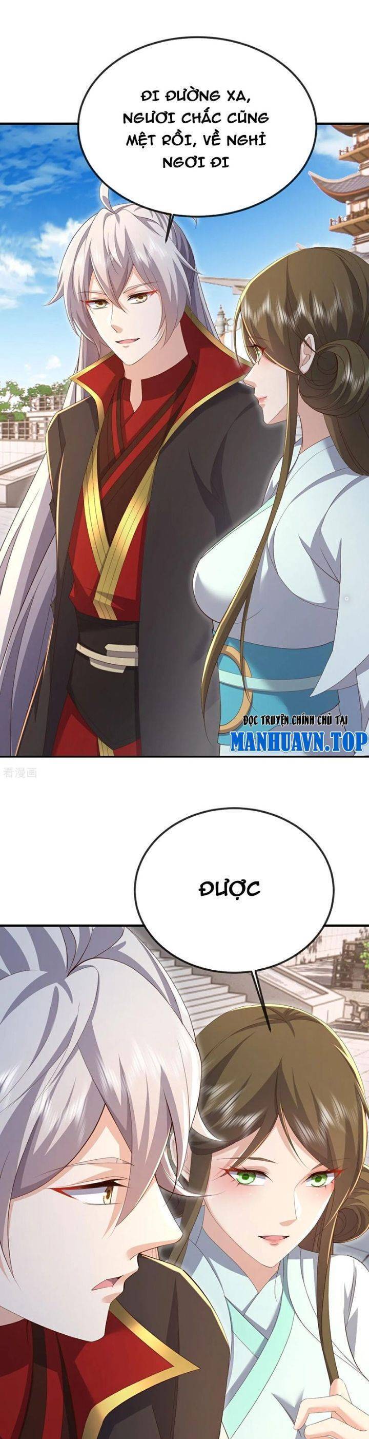 Tiên Võ Đế Tôn Chap 644 - Next Chap 645