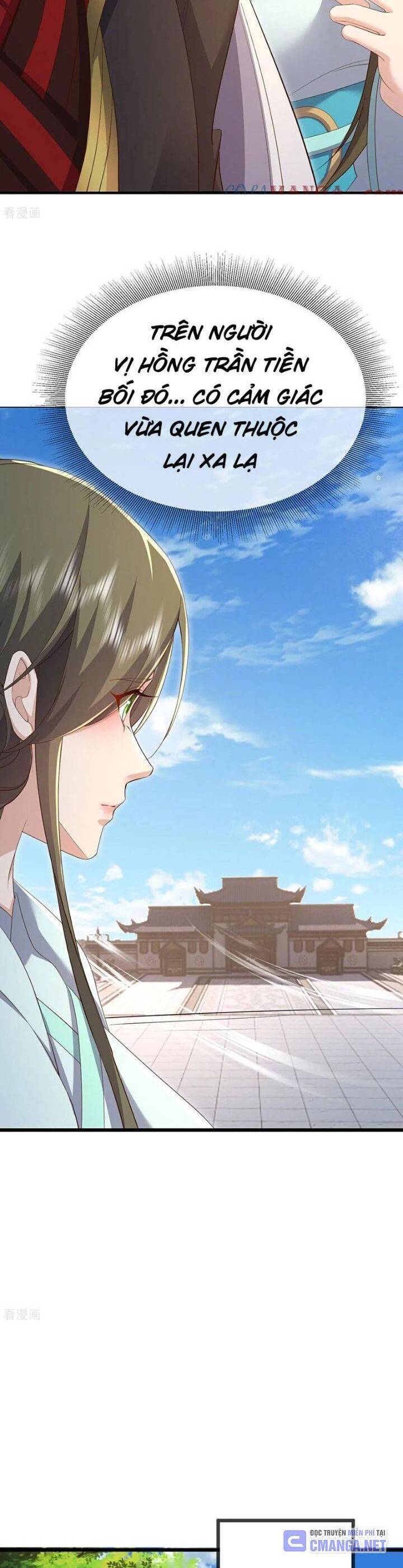 Tiên Võ Đế Tôn Chap 644 - Next Chap 645