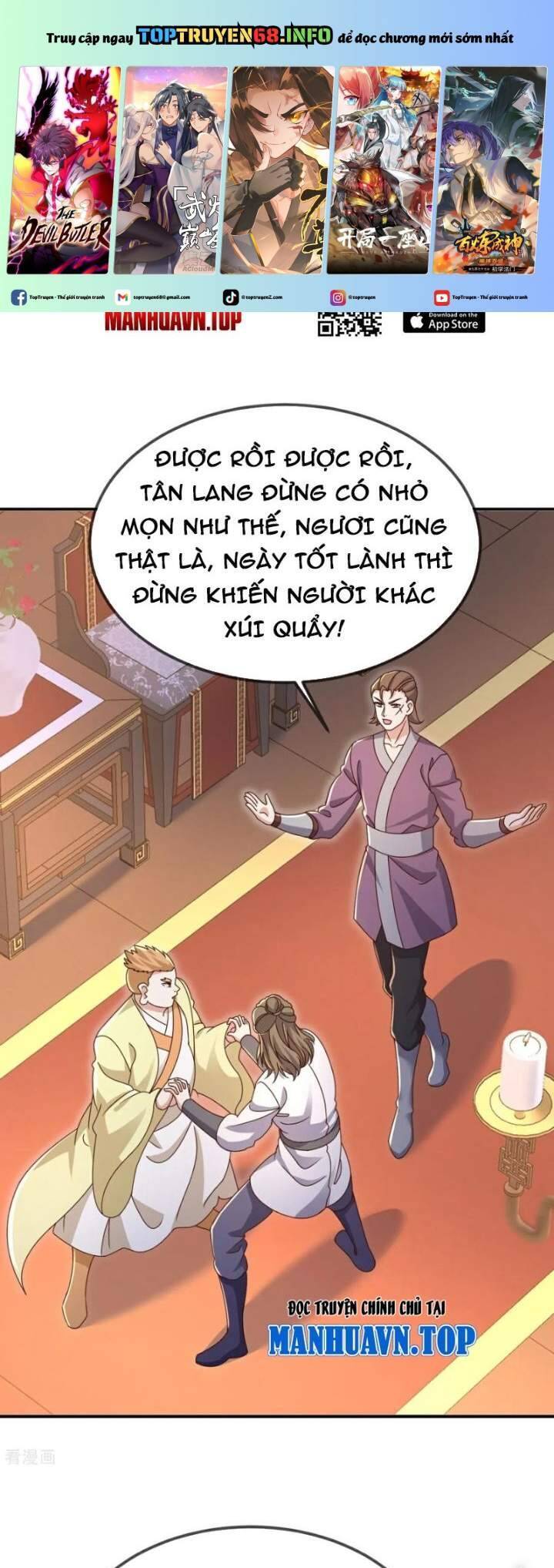Tiên Võ Đế Tôn Chap 645 - Next Chap 646