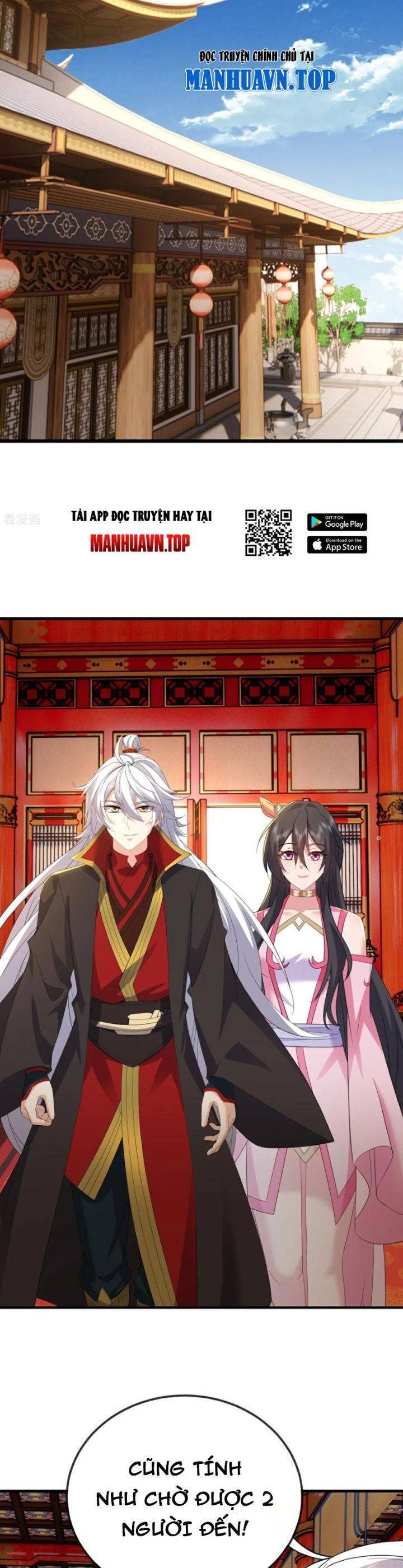 Tiên Võ Đế Tôn Chap 645 - Next Chap 646