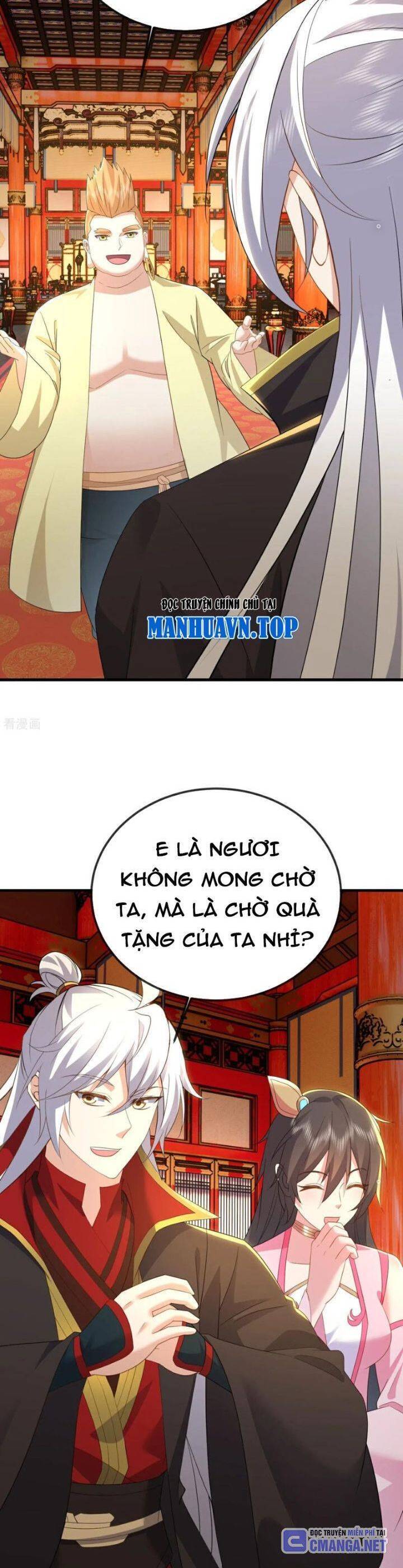 Tiên Võ Đế Tôn Chap 645 - Next Chap 646