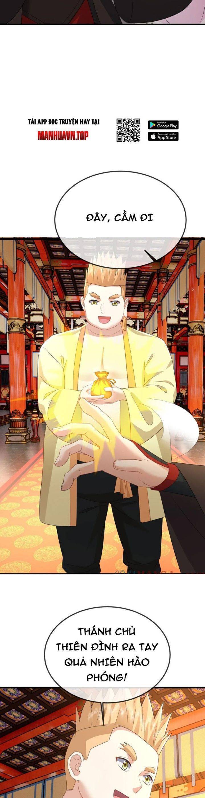 Tiên Võ Đế Tôn Chap 645 - Next Chap 646