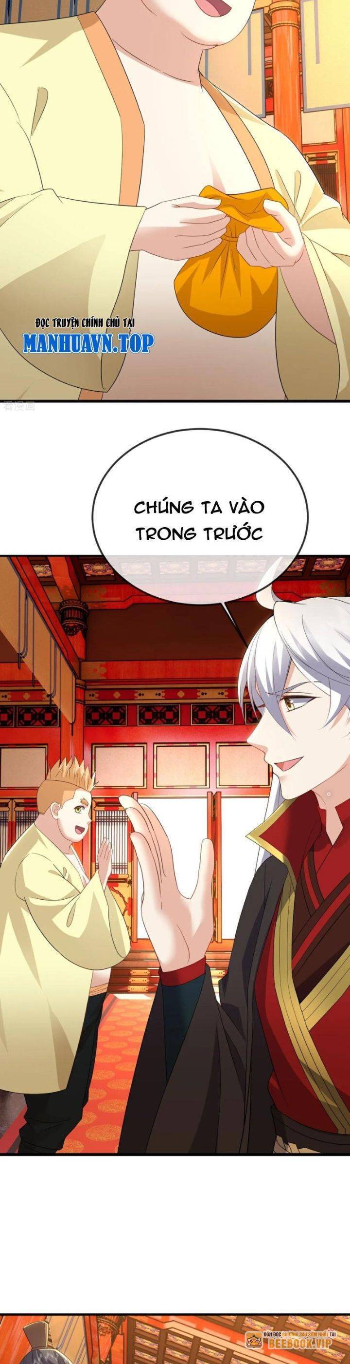 Tiên Võ Đế Tôn Chap 645 - Next Chap 646