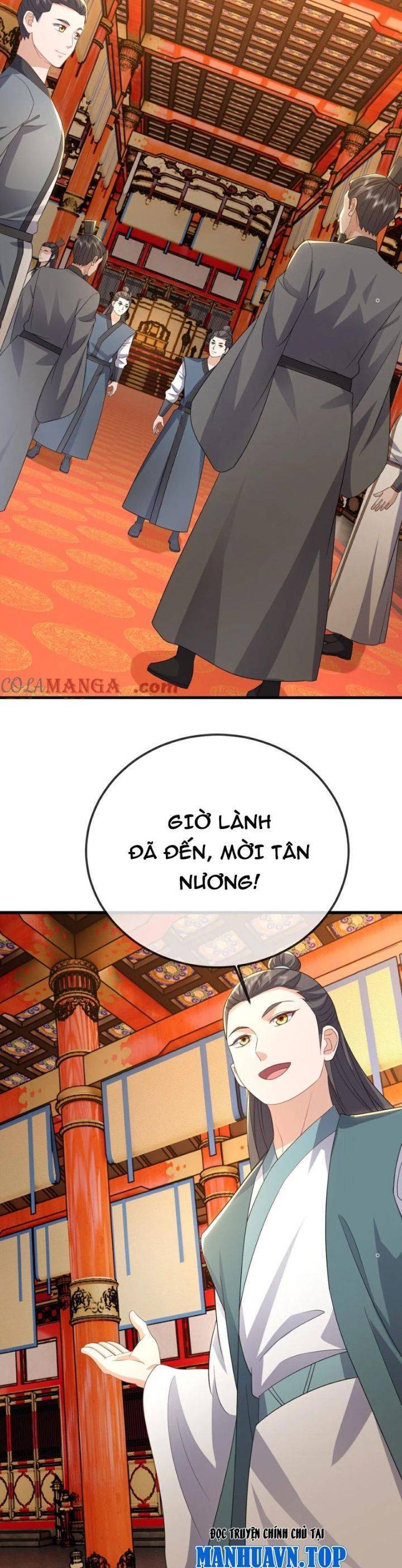 Tiên Võ Đế Tôn Chap 645 - Next Chap 646