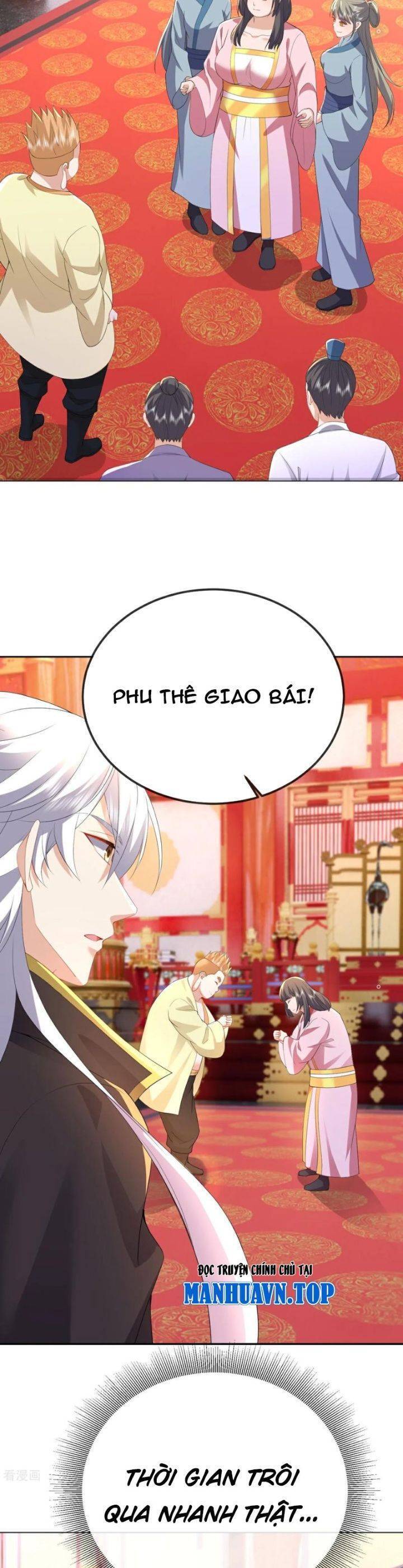 Tiên Võ Đế Tôn Chap 645 - Next Chap 646